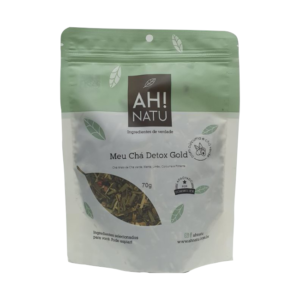 Cha Detox Gold