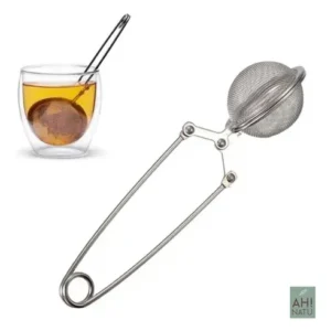 Infusor de Inox para Chá Mimo Style ah! Natu