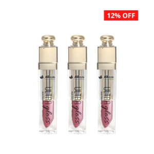 Kit 3 Unidades - UltraGloss Millenare com Ácido Hialurônico