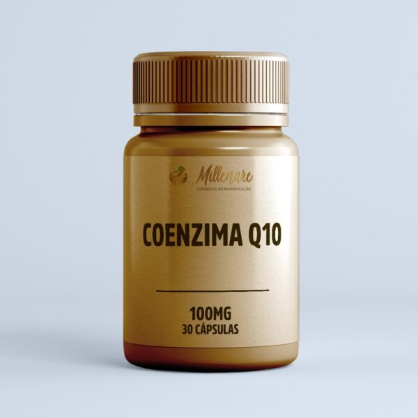 Coenzima-Q10 100MG