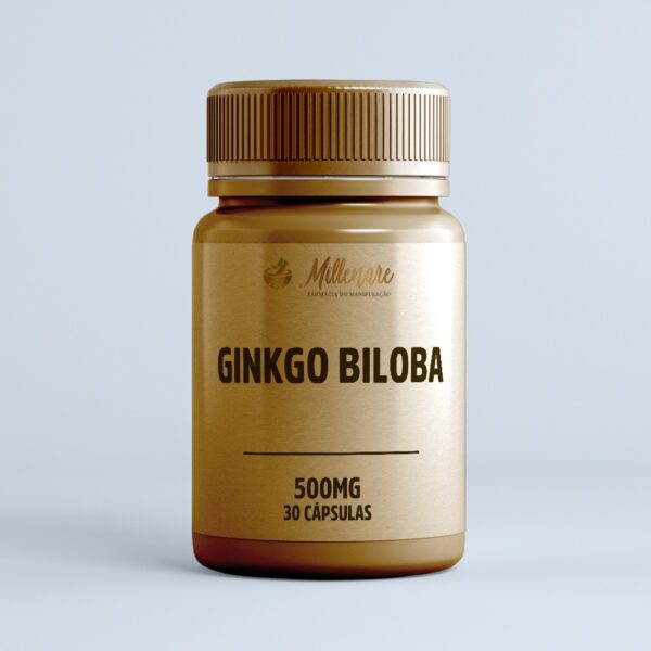 GINKGO BILOBA