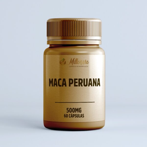 MACA PERUANA