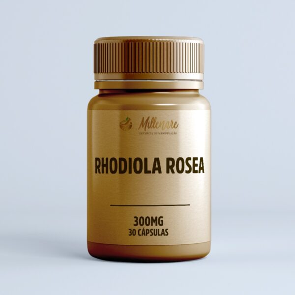 Rhodiola-Rosea