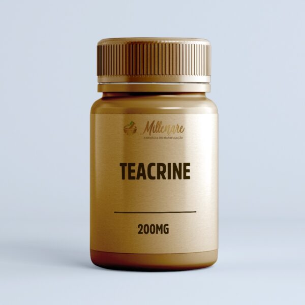 Teacrine