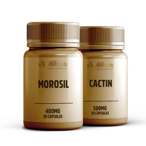 Kit Morosil + Cactin