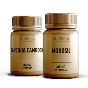 Kit Morosil + Garcinia Cambogia