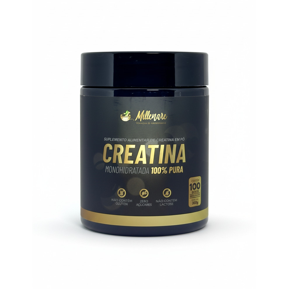 Creatina Monohidratada