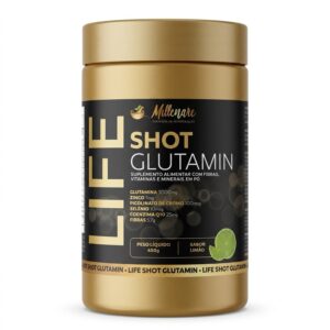 LIFE SHOT GLUTAMINA MILLENARE